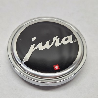 CIRCLE LOGO CAP COVER - Jura Espresso Coffee Machine Part GIGA Impressa ENA