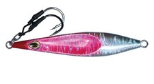 SIDEWINDER HELM SLOW PITCH JIG PINK-WHITE 120g