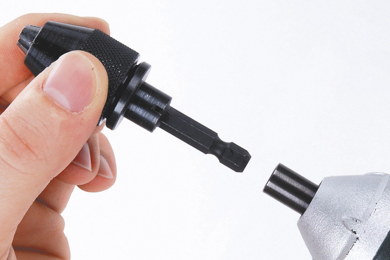 Drill Chuck Quick Release Clamp 0.5-6.5mm WF2625000 - Image 3