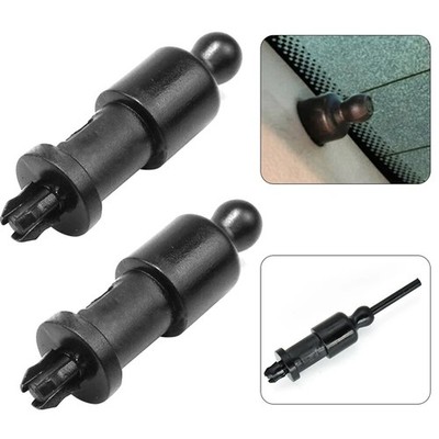 2× hinteren Kofferraum String Clips für Ford Focus MK2 MK1 MK3 04-11 C-Max 05-15