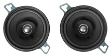 Kenwood KFC835C 3.5-Inch Round Car Speaker System Black
