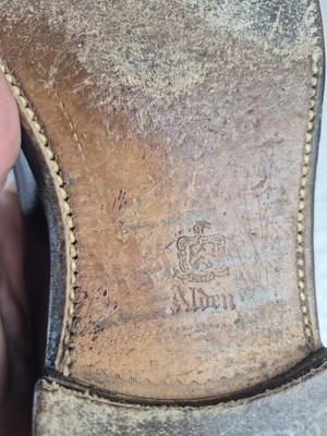 Alden 663