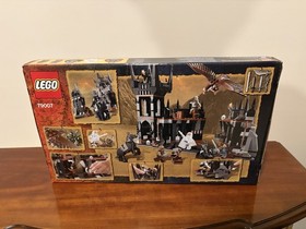 Lego 79008 Pirate Ship Ambush & 79007 Battle at the Black Gate FACTORY SEALED