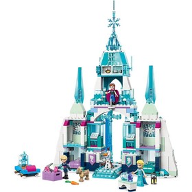 LEGO 43244 Elsa&rsquo;s Ice Palace - [ New. ]
