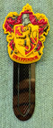 Harry Potter Gryffindor House Crest Metal Bookmark Page Clip - Wizarding World — photo 1