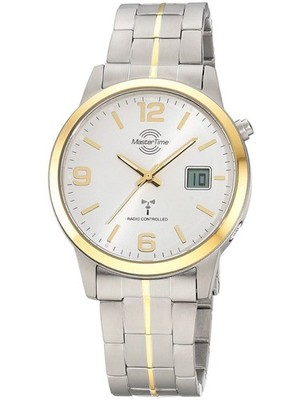 Master Time MTGT-10955-42M Herrenuhr Funk Expert Titan 40mm 5ATM