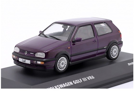 Solido Volkswagen Golf Iii Vr6 1994 1:43 4316402