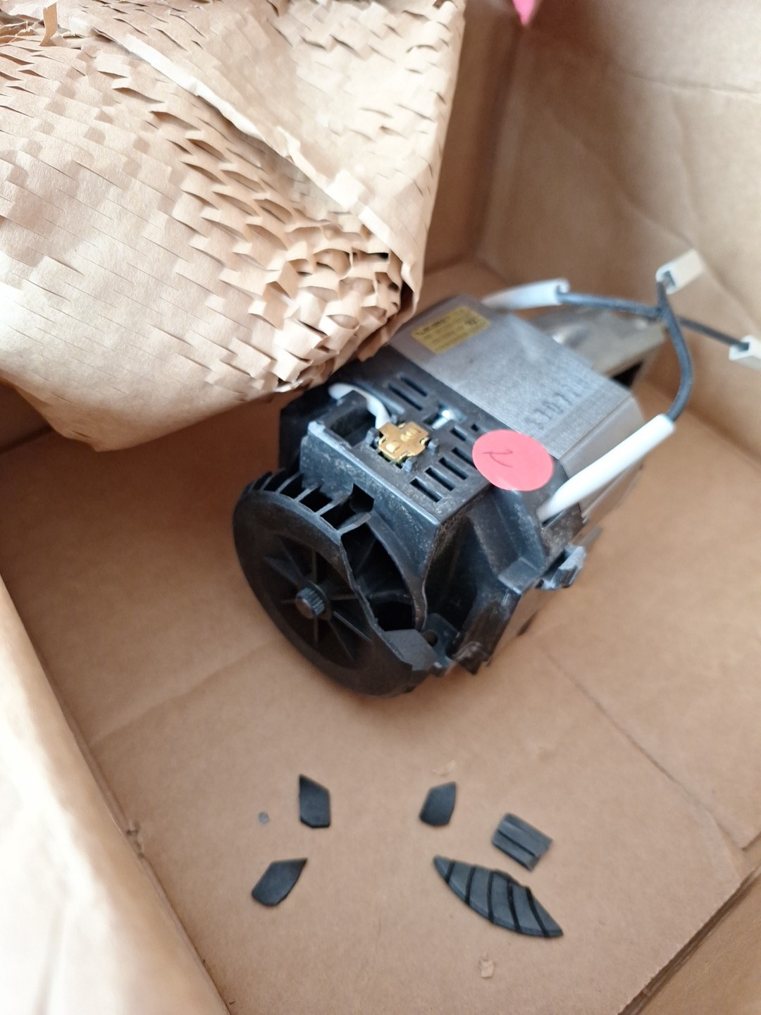 W10247536 Whirlpool Mixer Assy-Wolong Motor OEM W10247536 | eBay