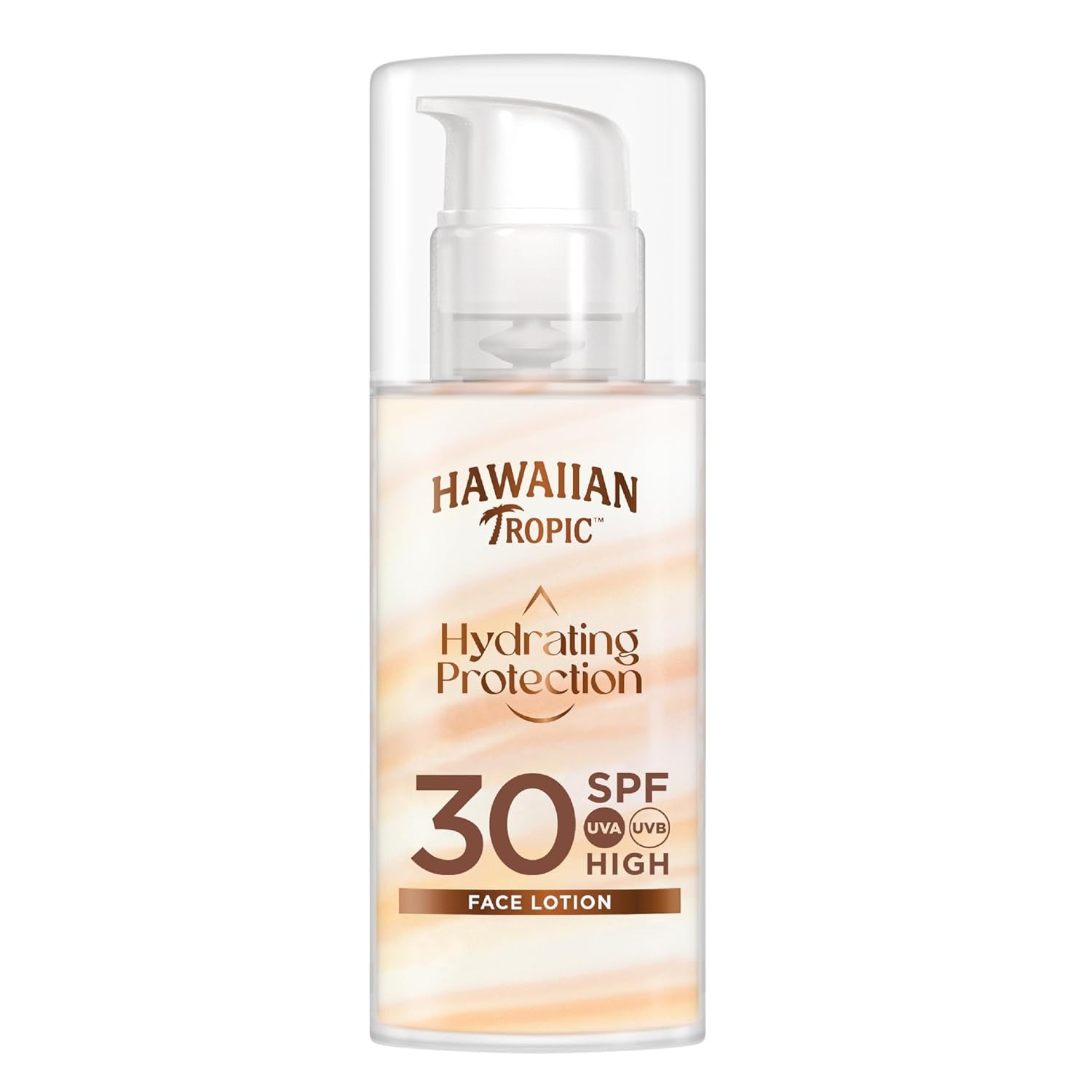 Hawaiian Tropic Silk Hydration Sun Lotion Air Soft Face Sonnencreme LSF 30, 50