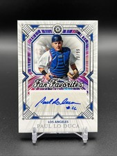 🔥👀 2025 Panini Boys of Summer–Fan Favorites Auto Paul Lo Duca /99 Dodgers 👀🔥