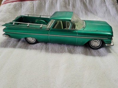 希少！激レア！当時物！ amt '59 EL Camino 3IN1 Clean Built up Vintage AMT 1959 Chevy Elcamino 3 in 1 Model car 1