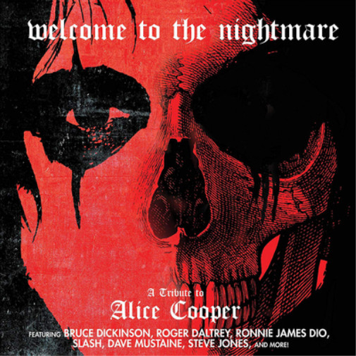 Различные исполнители Welcome to the Nightmare: Альбом, посвященный Элису Куперу (CD)