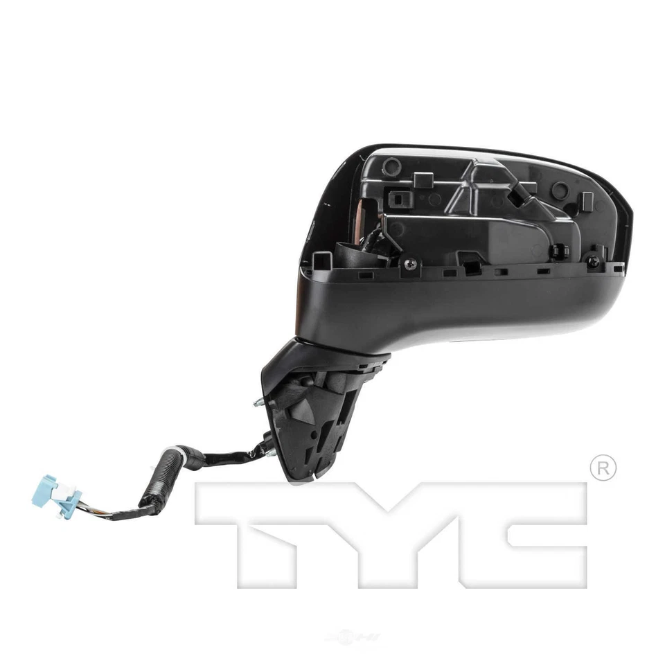 Левое зеркало для Honda Civic TYC 4711142 2014-2015 годов выпуска - Изображение 2 из 4