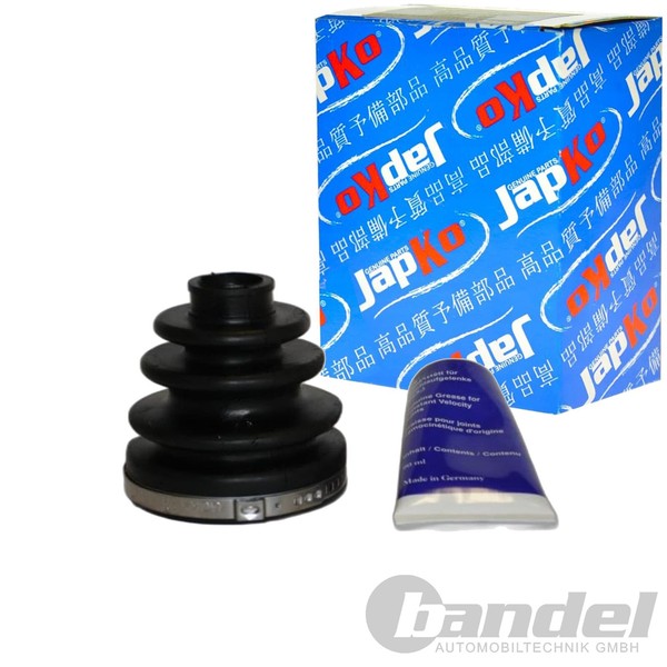 Japko Achsmanschette Satz Passend FüR Toyota Carina Corolla MR2 | 63013-image