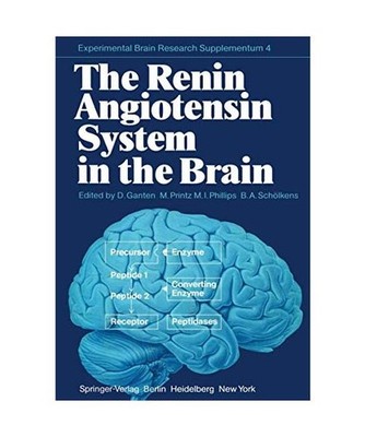 The Renin Angiotensin System in the Brain: A Model for the Synthesis of Peptides