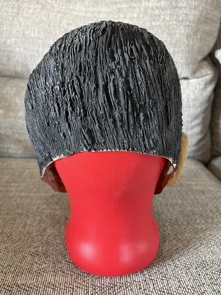 Vintage 2003 The Paper Magic Group Detailed Zombie Halloween Mask - Image 4 of 4