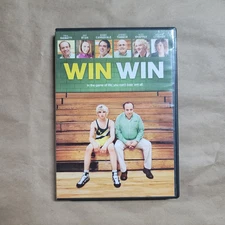 Win Win (DVD, 2011)