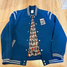 Marvel Disney Store Exclusive Jacket Super Rare New Condition One-Time Try-On