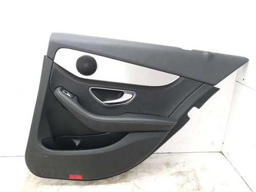 MERCEDES-BENZ C W205 Türpolster hinten rechts A0028201901 1.99 2015 33569530