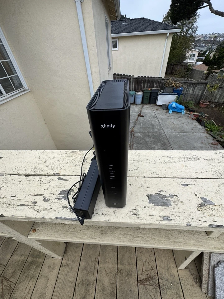 Comcast Xfinity Modem Router X5001 - Image 2 of 4