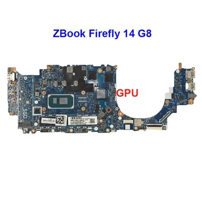 For HP ZBook Firefly 14 G8 Laptop Motherboard 6050A3213301-MB-A01