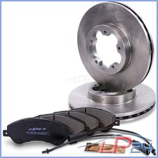 Disque de frein Ford TRANSIT