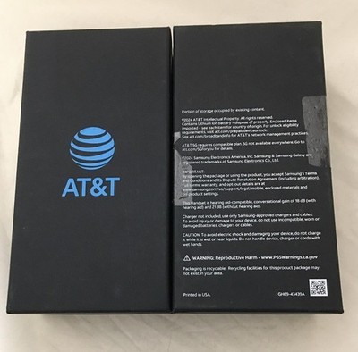 Wholesale Lot 2 Samsung A15 A156U 5G 128GB new open box kitted Unlocked