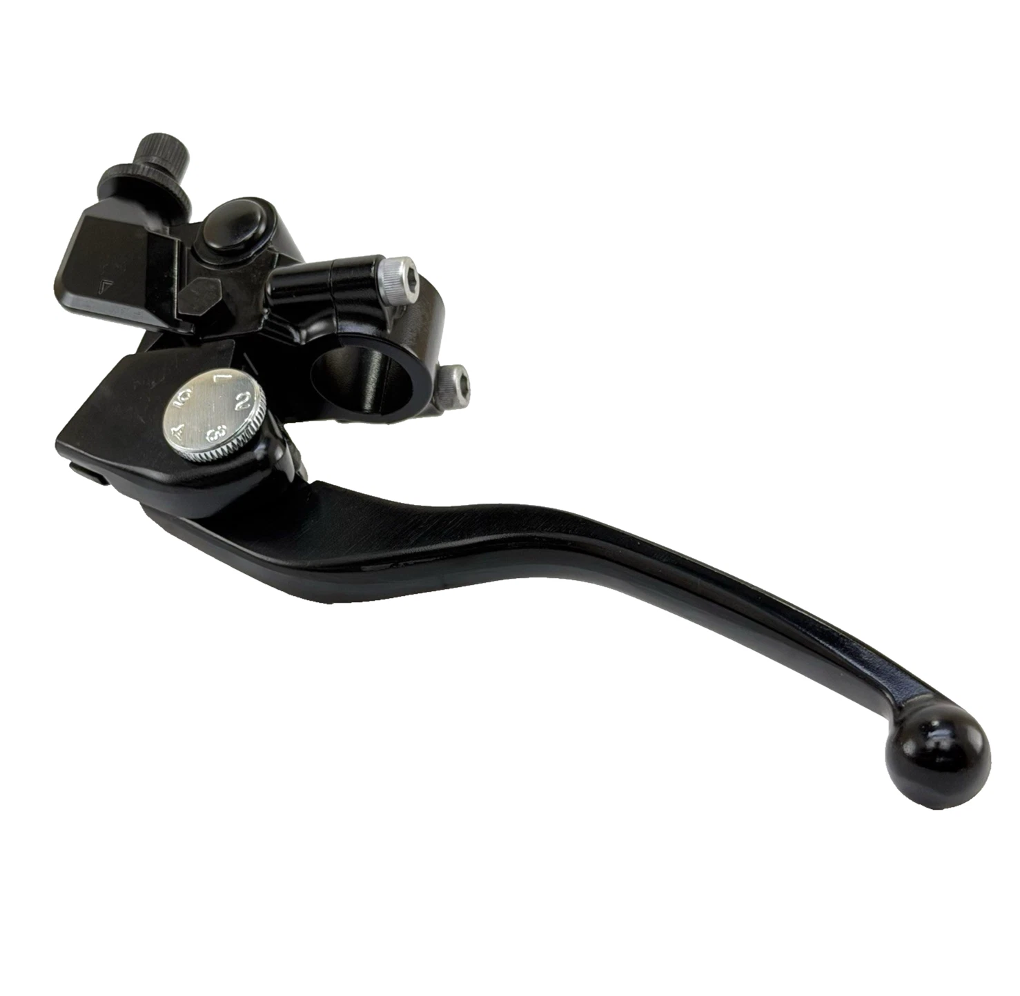 2019-2025 Kawasaki ZX6R clutch lever assembly 46076-0121