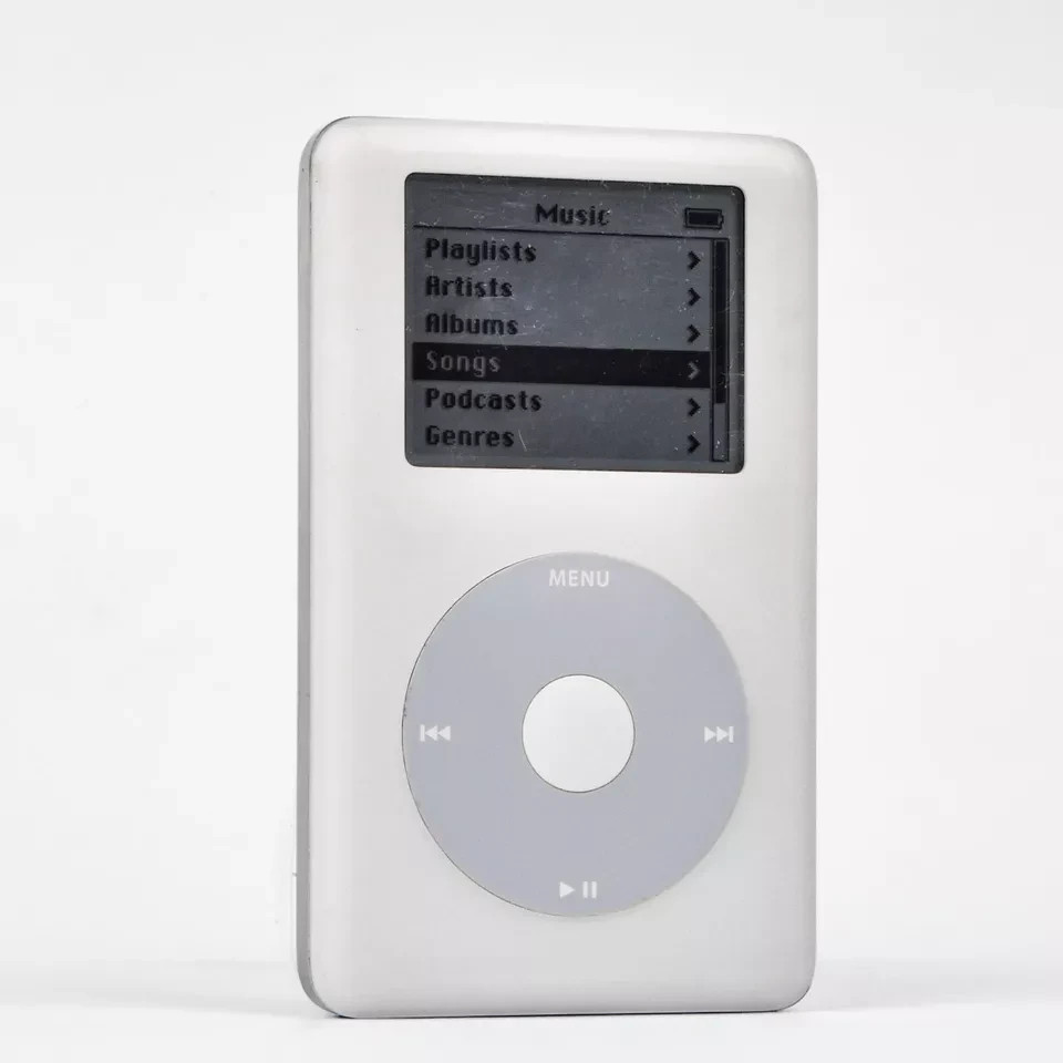 【美品】Apple iPod Classic 4機種 まとめ売り Apple iPod Classic 4th Generation White (20 GB) Works Great | eBay