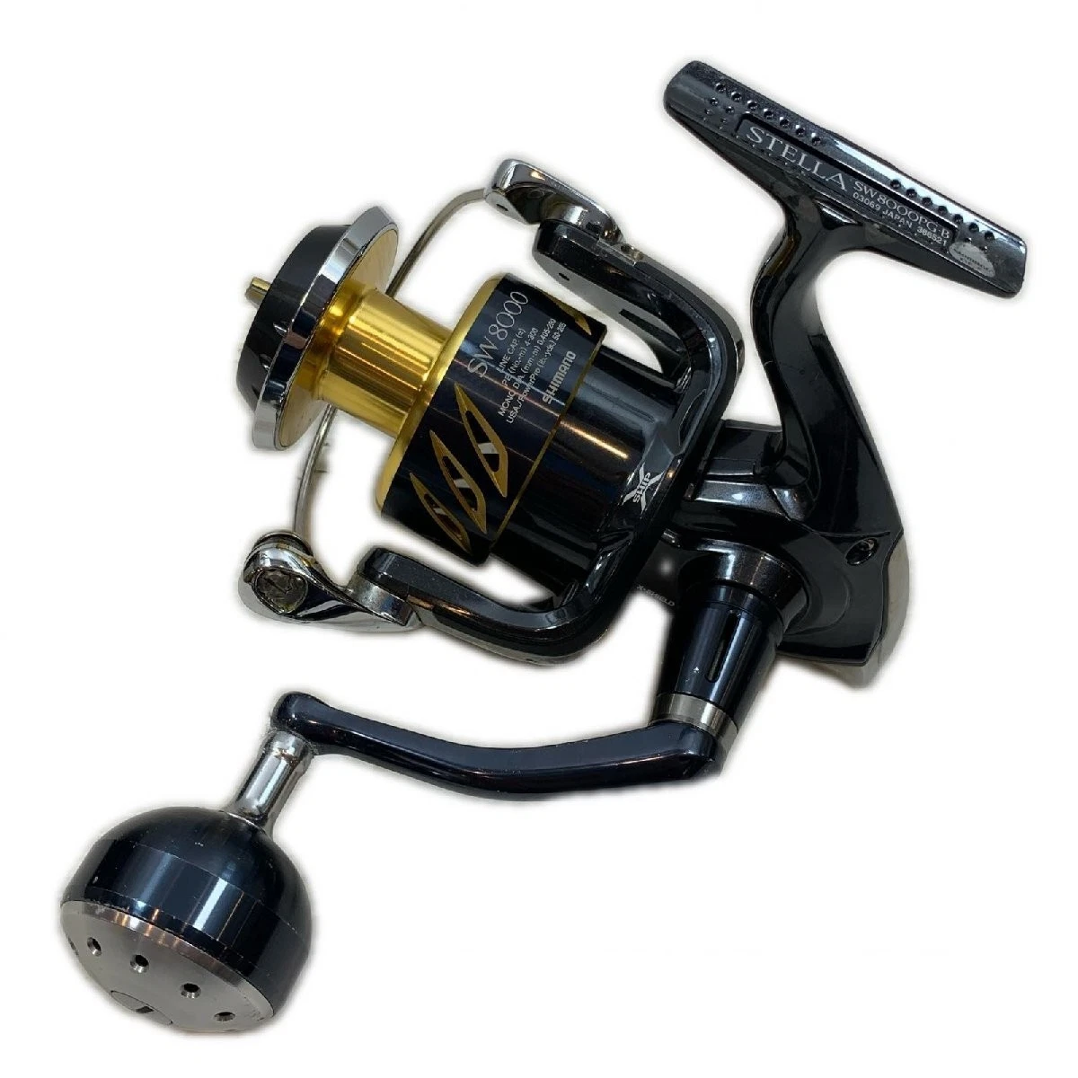 shimano stella 8000 products for sale | eBay