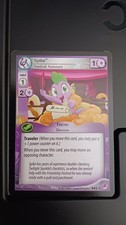 My Little Pony CCG: Spike - Festival Assistant Common