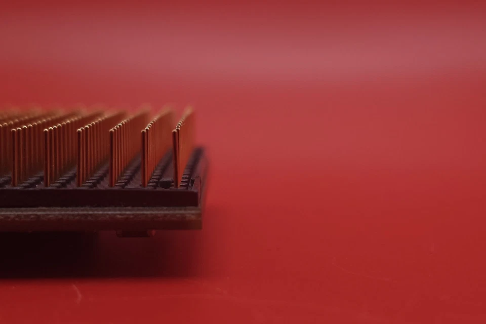 IBM PowerPC PPC604e3BPC-2330 Retro 233MHZ 32Bit  RISC CPU - Image 4 of 4