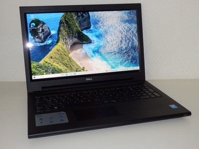 Dell Inspiron 15 3542 - Intel i3-4030U, 4GB Ram 128GB SSD, 15,6'' Touch Screen