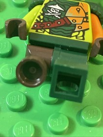 LEGO Ninjago Minifigure Clancee Epaulette