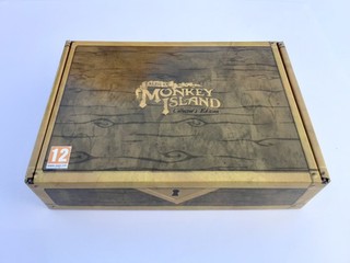 Tales of Monkey Island Collector (PC EU) Adventure LucasArts Big Box complete