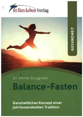 Balance-Fasten | Hilmar Burggrabe | Deutsch | Taschenbuch | 207 S. | 2012