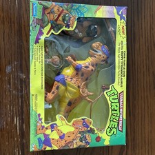 Product Image: NEW SEALED Teenage Mutant Ninja Turtles CAVE TURTLE DON 1993