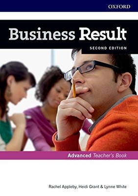 BUSINESS RESULT: ADVANCED: TEACHER'S BOOK AND : BUSINESS **Mint Condition**