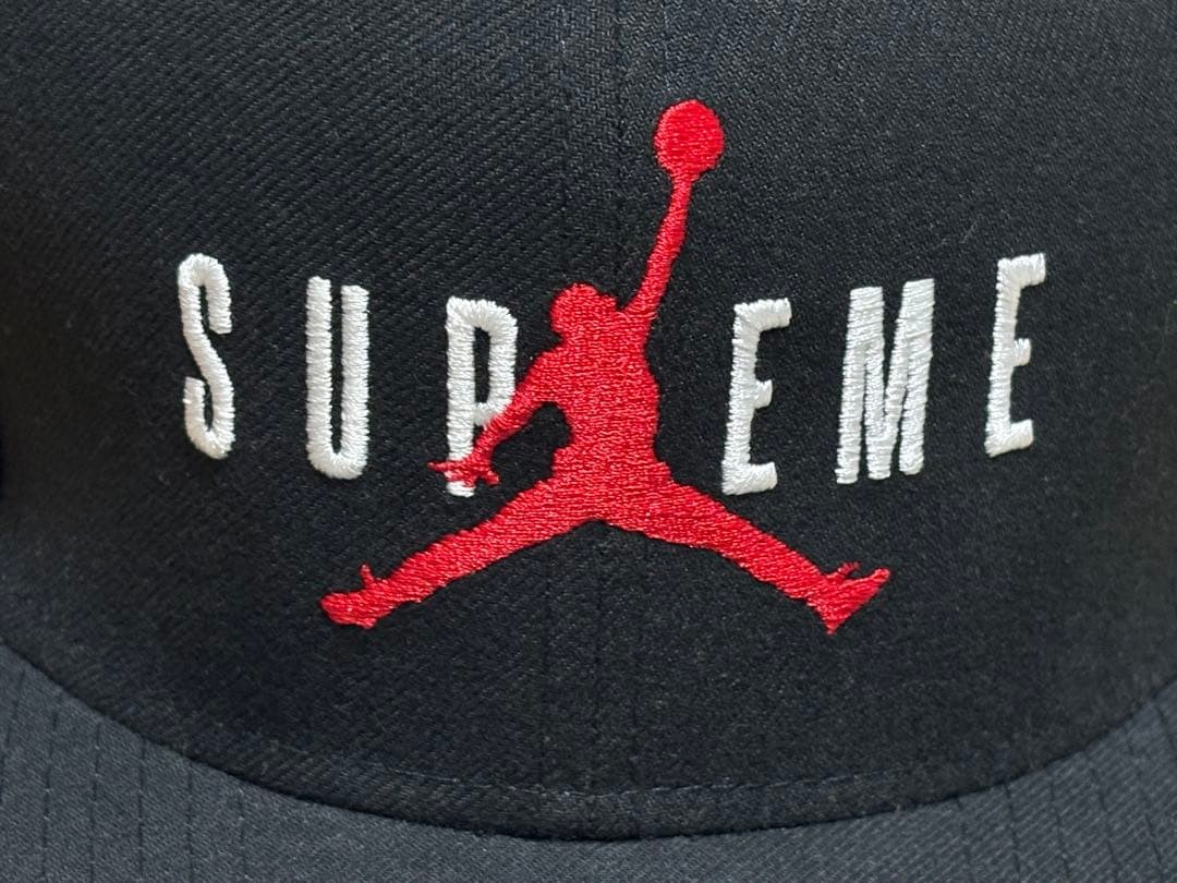 Supreme Jordan 6 - Panel Cap Black NIKE | eBay