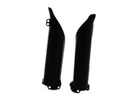 Rtech GabelschüTzer Passt An Kawasaki Kxf 250 09-16 450 09-15 Schwarz