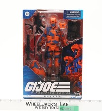 Cobra Alley Viper  34 GI Joe Classified Series NEW MISB 2021 Hasbro Figure