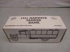 Ertl Mobil Oil 1931 Hawkeye Tanker