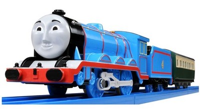 Takara Tomy Plarail Thomas TS-04 Gordon Tank Engine Plastic