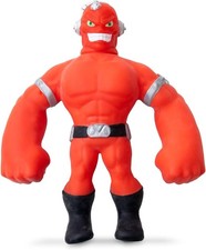 Stretch Armstrong Basic Fun Vac-Man Core Figure ? Vac-Suction Powered Stretch To
