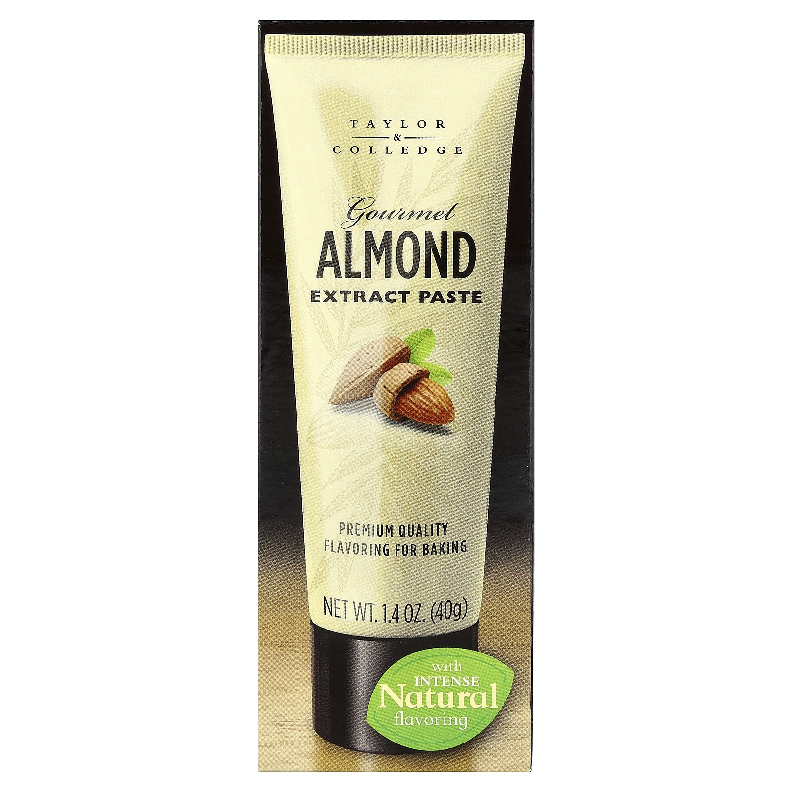 Паста с миндальным экстрактом для гурманов 14 унции 40 г 2590₽