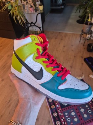 EU Größe 45,5 / US 11,5 - Nike SB Dunk high fro skate