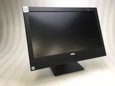 Dell OptiPlex 5250 AIO 22" Core i5-7500 3.4GHz 8GB RAM 128GB SSD NO OS Good