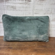 Soft Blue Lumbar Pillow