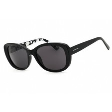 Draper James Women's Sunglasses Black Injected Propionate Cat Eye DJ9031 001