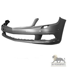 Front Stoßstange vorne PREMIUM für PDC/SRA passt für Mercedes-Benz W204 bj 07-11 Front Stoßstange vorne PREMIUM für PDC/SRA passt für Mercedes-Benz W204 bj 07-11